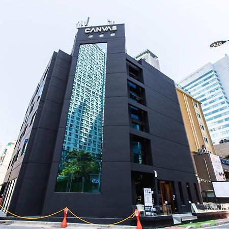 Canvas Black Guesthouse Busan Luaran gambar