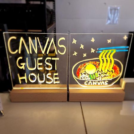 Canvas Black Guesthouse Busan Luaran gambar