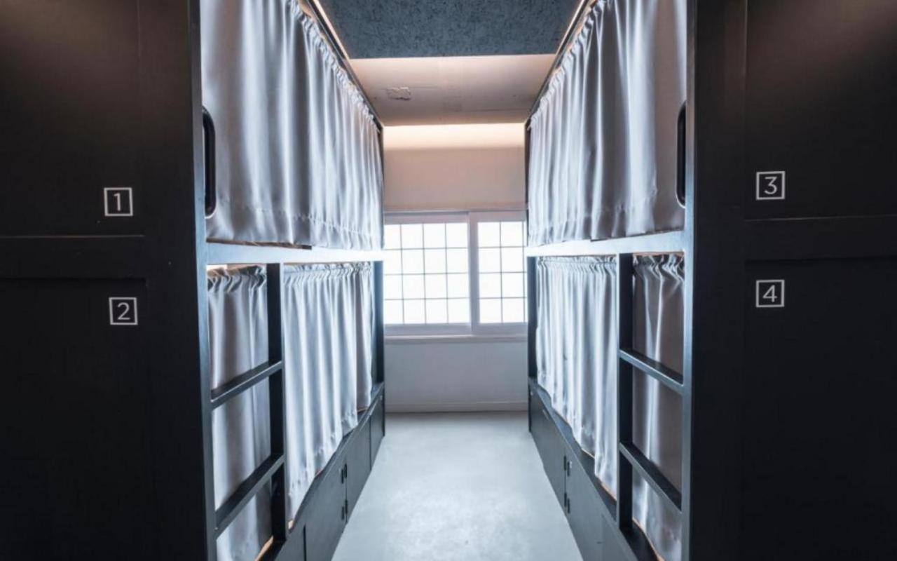 Canvas Black Guesthouse Busan Luaran gambar