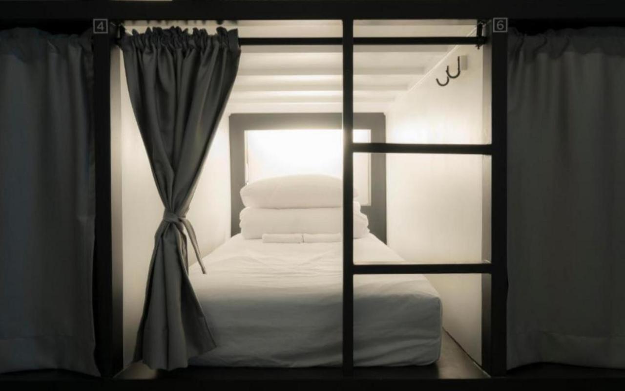 Canvas Black Guesthouse Busan Luaran gambar