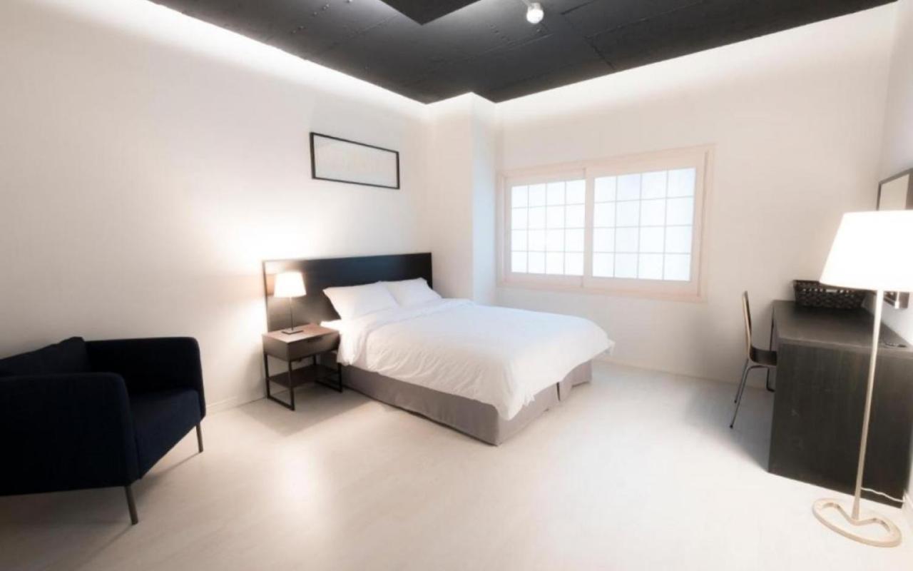 Canvas Black Guesthouse Busan Luaran gambar